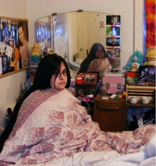 foto tersembunyi bikin jantung copot