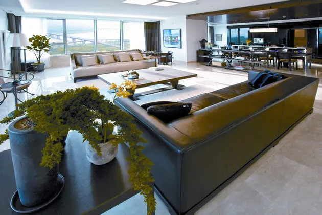 apartemen kim soo hyun