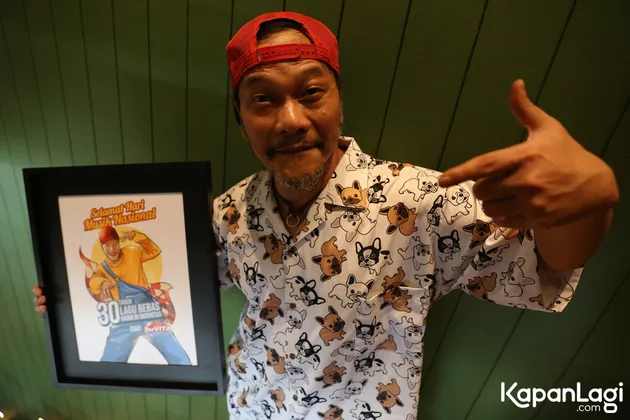 Iwa K Bebas Lagu Tahun