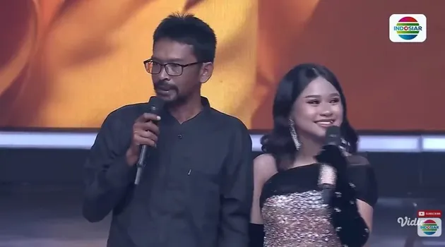 April D&#039;Academy 7 Tak Pernah Ngeluh