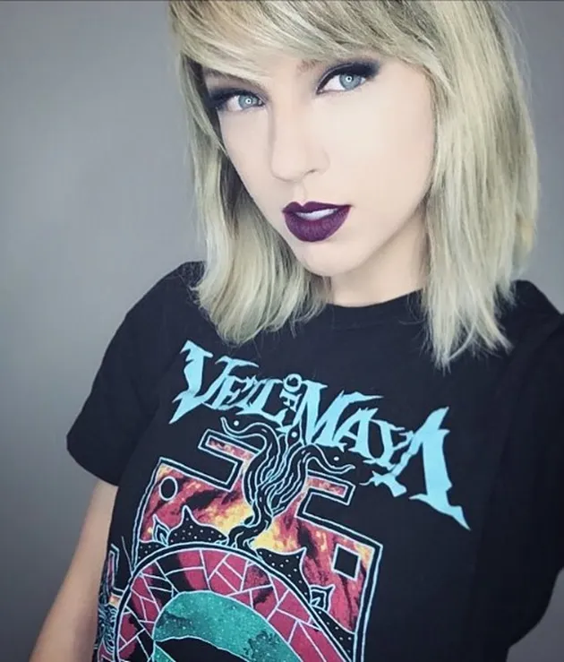 kembaran taylor swift, mirip taylor swift, mirip artis