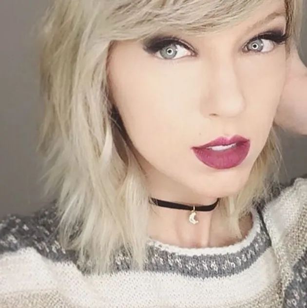 kembaran taylor swift, mirip taylor swift, mirip artis