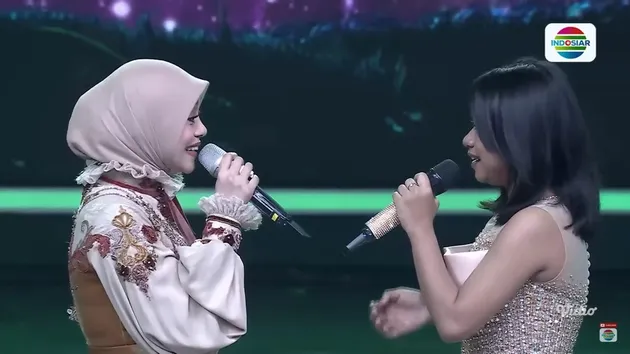 April Duet Lesti Kejora