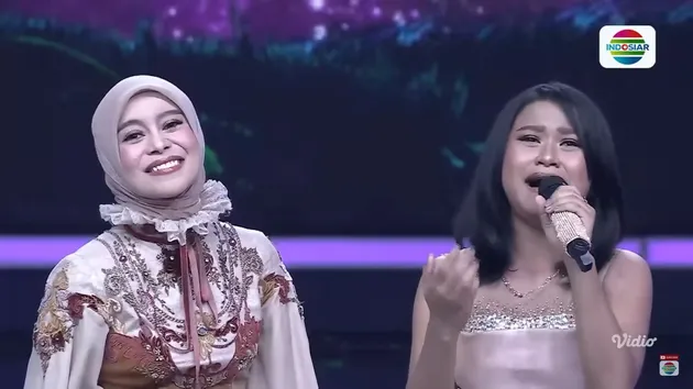 April Duet Lesti Kejora