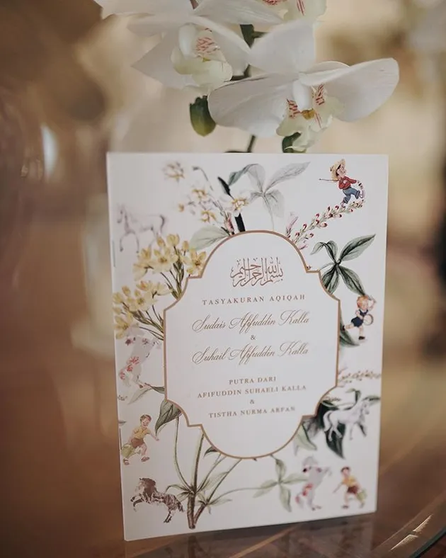 Tistha Nurma - Afif Kalla