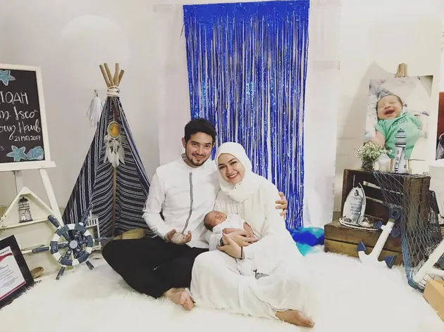 aqiqah anak aryani fitriana