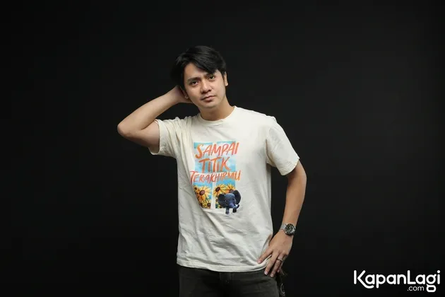 Arbani Yasiz promo film sampai titik terakhirmu