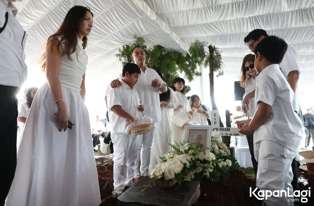 Ardi Bakrie Tenangkan Nia Ramadhani 