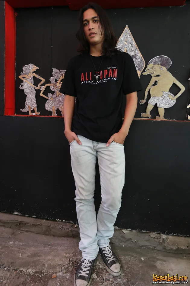 ALI TOPAN ANAK JALANAN