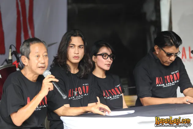 ALI TOPAN ANAK JALANAN