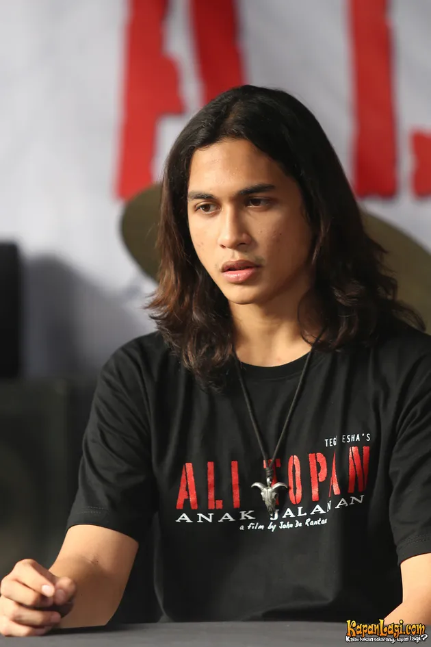 ALI TOPAN ANAK JALANAN