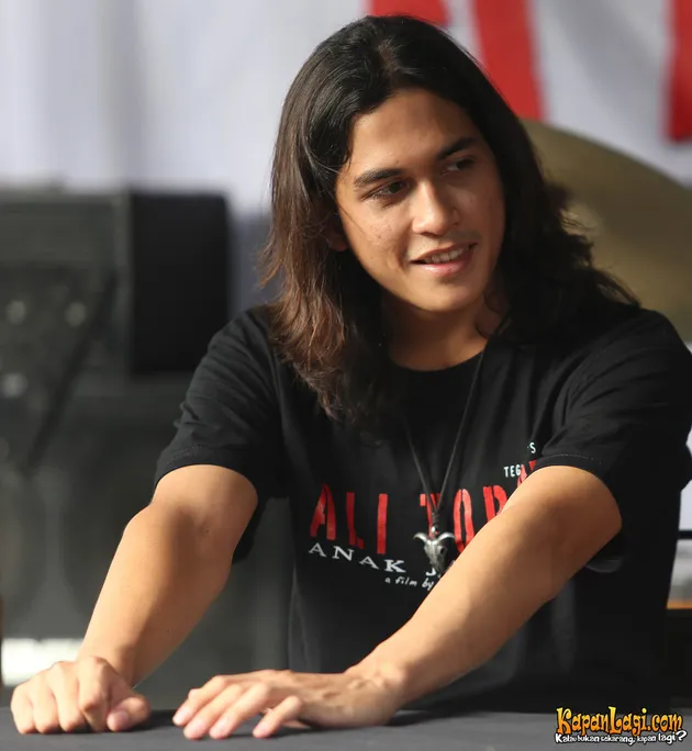 ALI TOPAN ANAK JALANAN