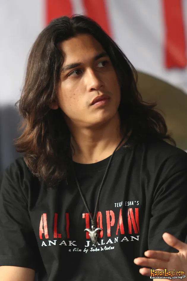 ALI TOPAN ANAK JALANAN