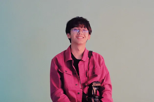 Ari Irham Terlalu Tampan