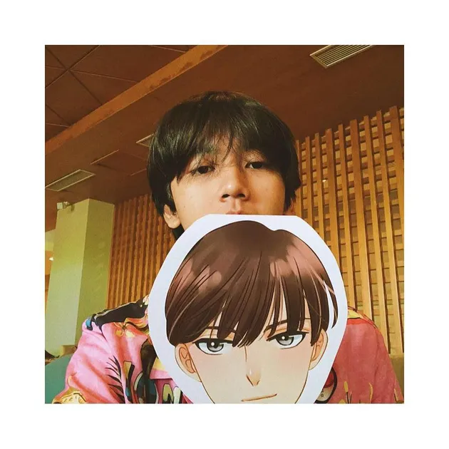 Ari Irham Terlalu Tampan