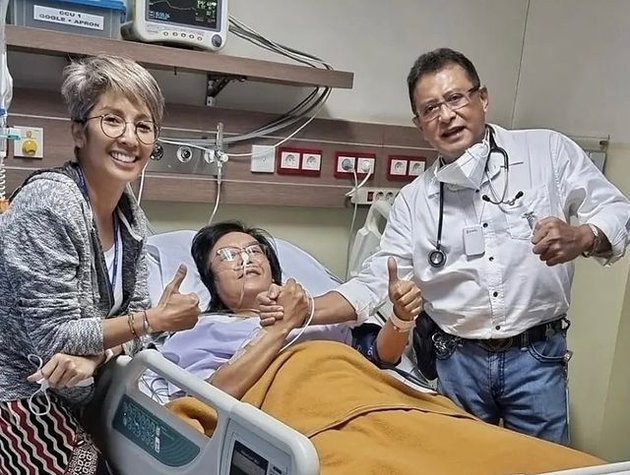 Ari Lasso Suffers from Rare Stage 2 Cancer, Here are the Pictures During Treatment - Will Undergo Chemotherapy and Cannot Meet People
