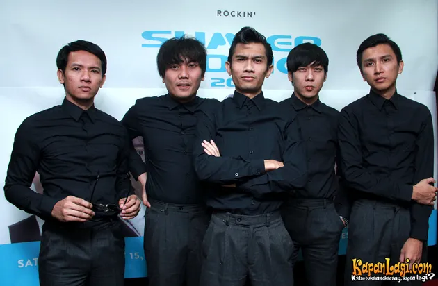 Band-band tersebut nanti akan mempunyai waktu dan stage tersendiri untuk tampil sesuai dengan susunan acara yang telah rilis resmi di Summersonic.com.