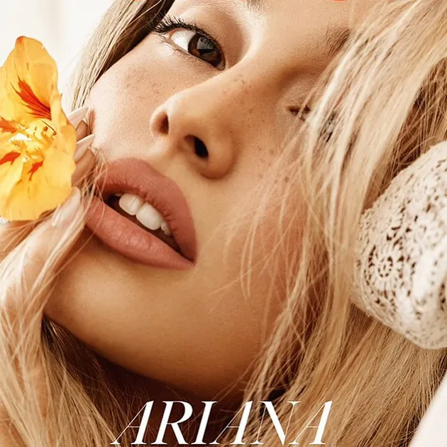 Ariana Grande Vogue Juli 2018