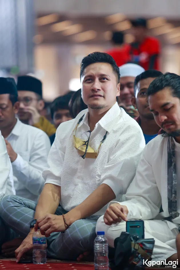 Arie Untung ikut kajian