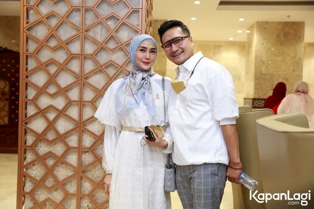 Arie Untung dan Fenita Arie