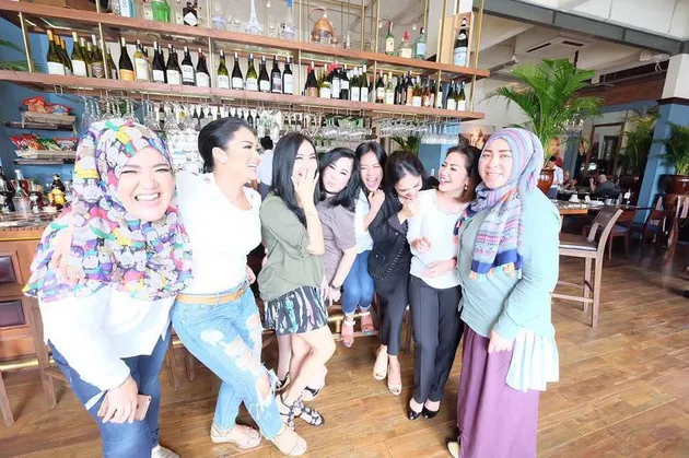 Arisan Ladies Sosialita