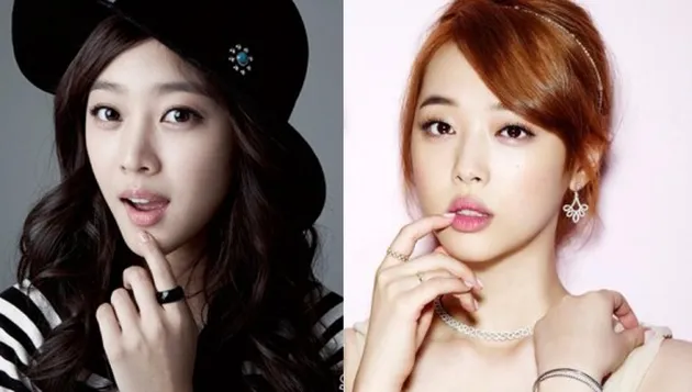 Kemiripan Artis Kpop