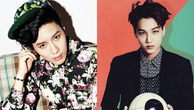 Kemiripan Artis Kpop