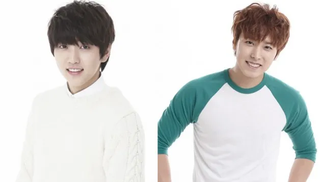 Kemiripan Artis Kpop