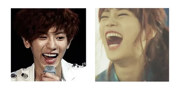 Kemiripan Artis Kpop