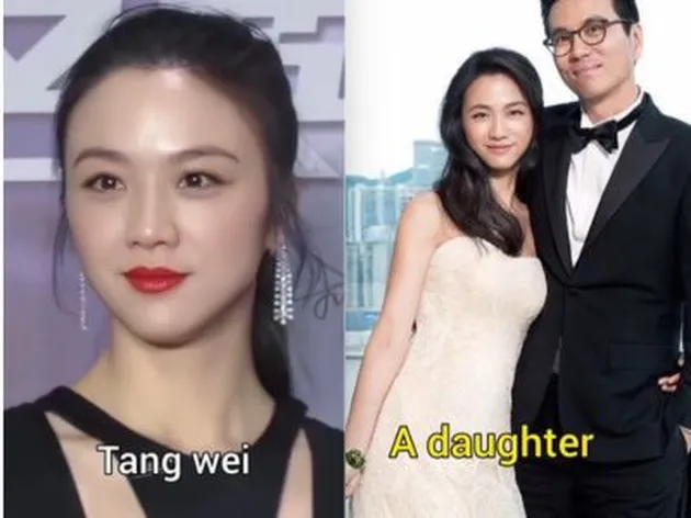 Artis Cantik China yang Ternyata Sudah Menikah, artis cantik china