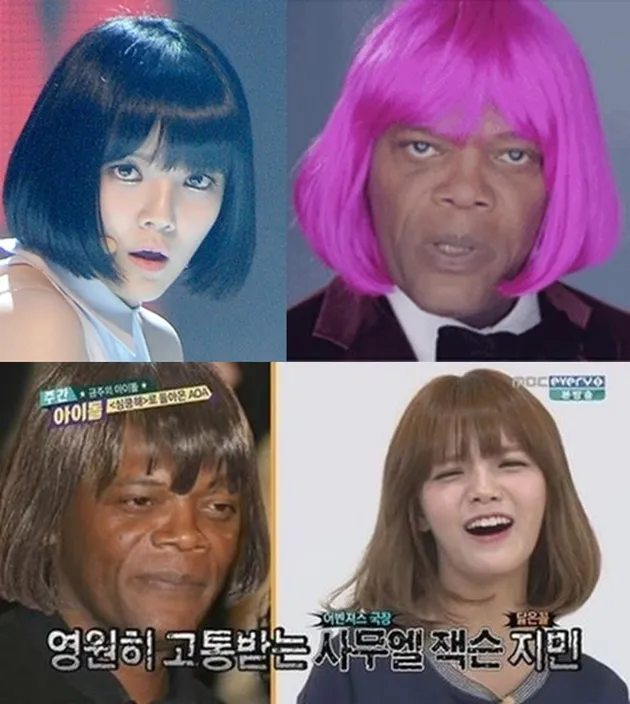 Kembaran Seleb Korea