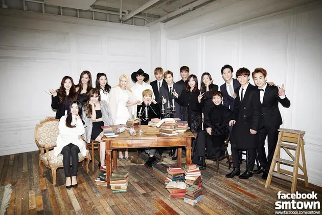 Gaji Staff Agensi Korea