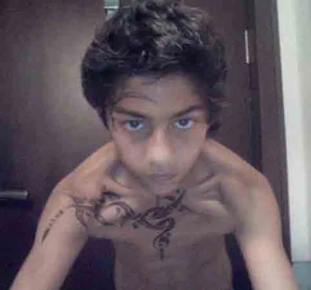 Aryan Khan dan Ibrahim Khan
