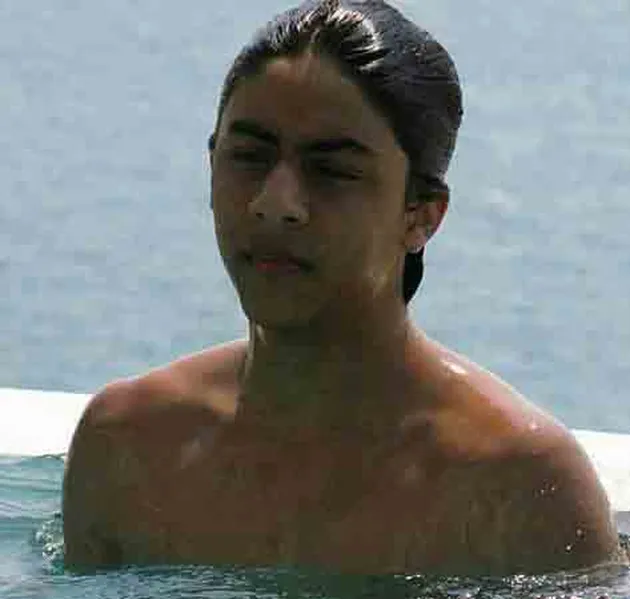 Aryan Khan dan Ibrahim Khan