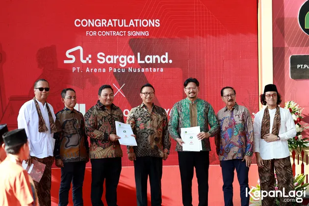 Aryo Djojohadikusumo Keponakan Prabowo Subianto