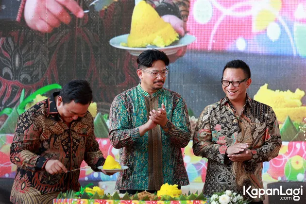 Aryo Djojohadikusumo Keponakan Prabowo Subianto