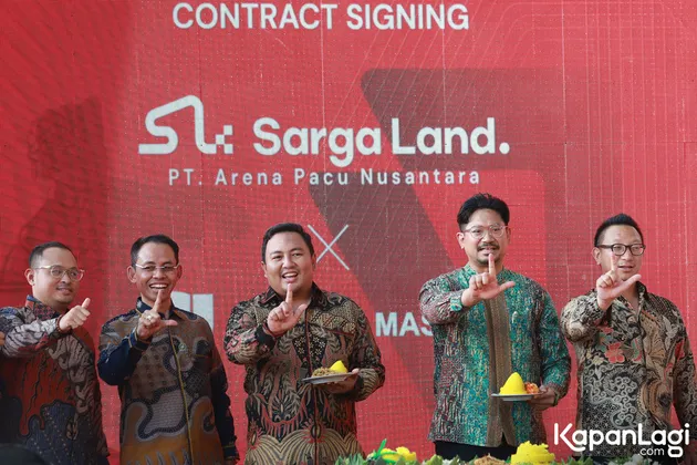 Aryo Djojohadikusumo Keponakan Prabowo Subianto