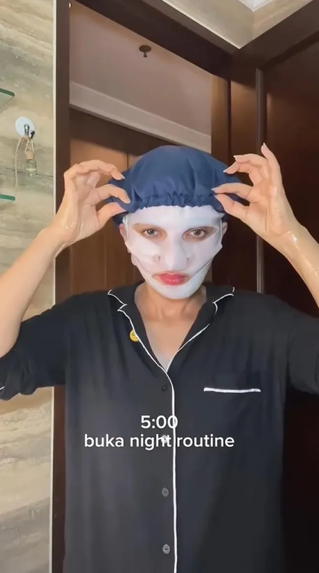 Ashanty Bagikan Rutinitas Pagi