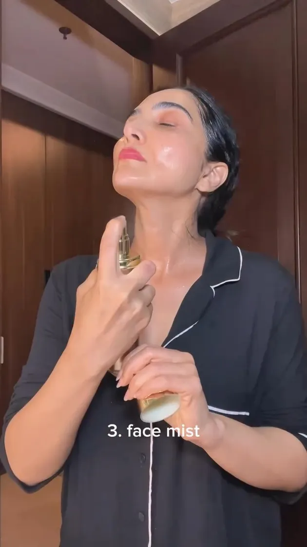 Ashanty pakai face mist