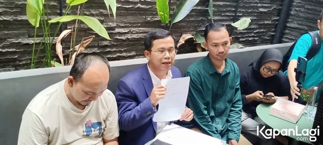 Indra Tarigan Kuasa Hukum Ashanty