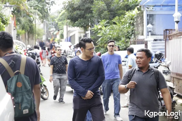ashraf sinclair meninggal