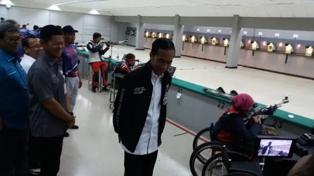 asian para games, asian para games 2018