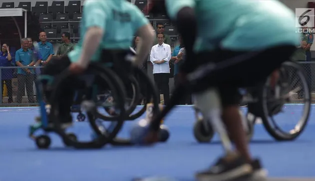 asian para games, asian para games 2018
