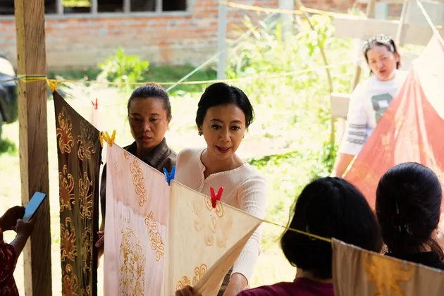 Asri Welas Bareng WWF Indonesia