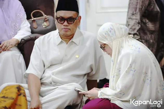 Astrid Kuya Mertua Meninggal