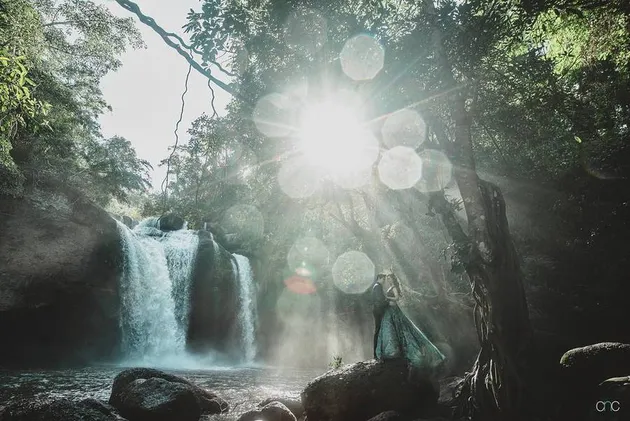 Pre wedding asty ananta