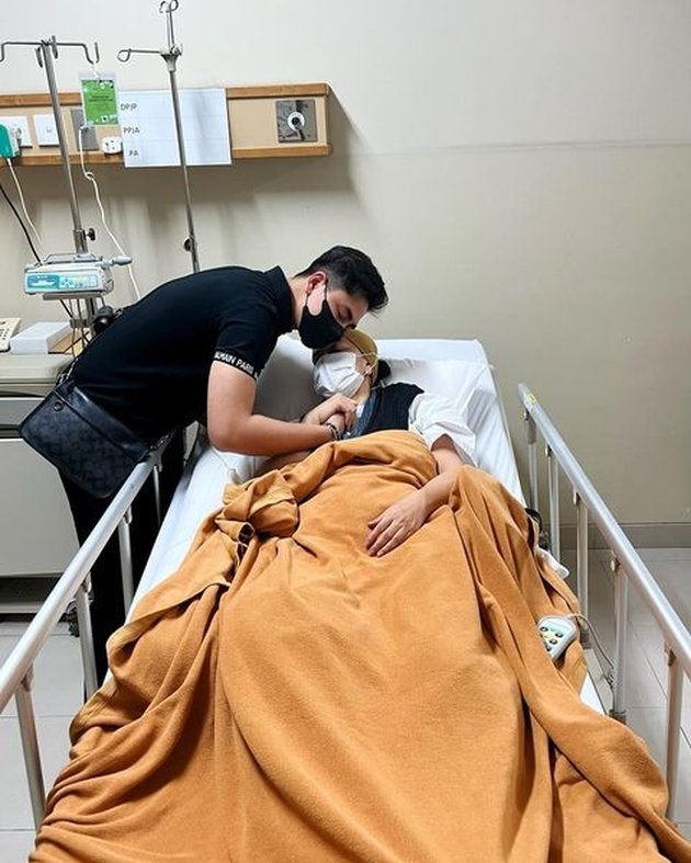 Athalla Naufal Reveals Venna Melinda's Condition After Allegedly Becoming a Victim of Domestic Violence by Ferry Irawan, Being Treated in the Hospital