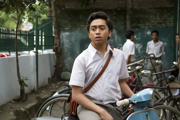 Film ATHIRAH