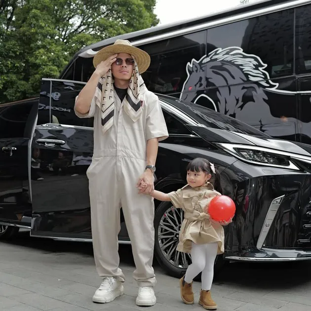 Atta Halilintar berbagi cerita kebiasaan makan anak