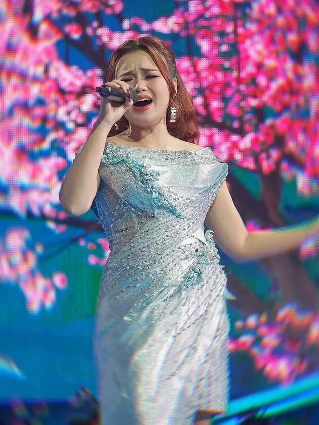 Aulia DA jadi wedding singer
